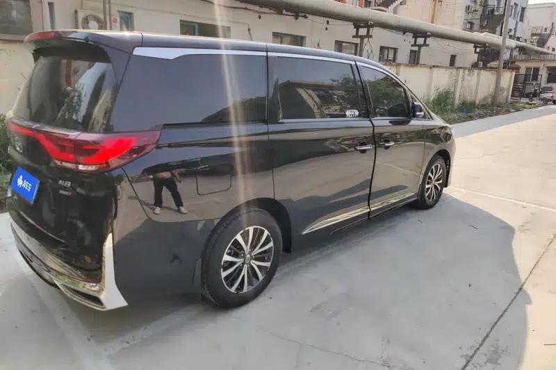 Trumpchi M8 2024 Leading Series 390T Luxury Edition — миниатюра 3