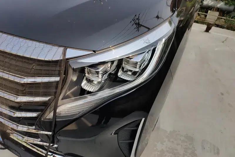 Trumpchi M8 2024 Leading Series 390T Luxury Edition — миниатюра 4