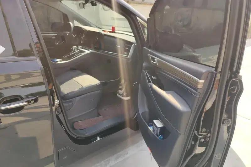 Trumpchi M8 2024 Leading Series 390T Luxury Edition — миниатюра 8