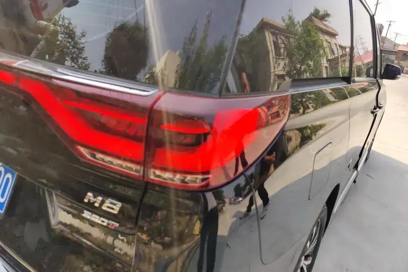 Trumpchi M8 2024 Leading Series 390T Luxury Edition — миниатюра 10