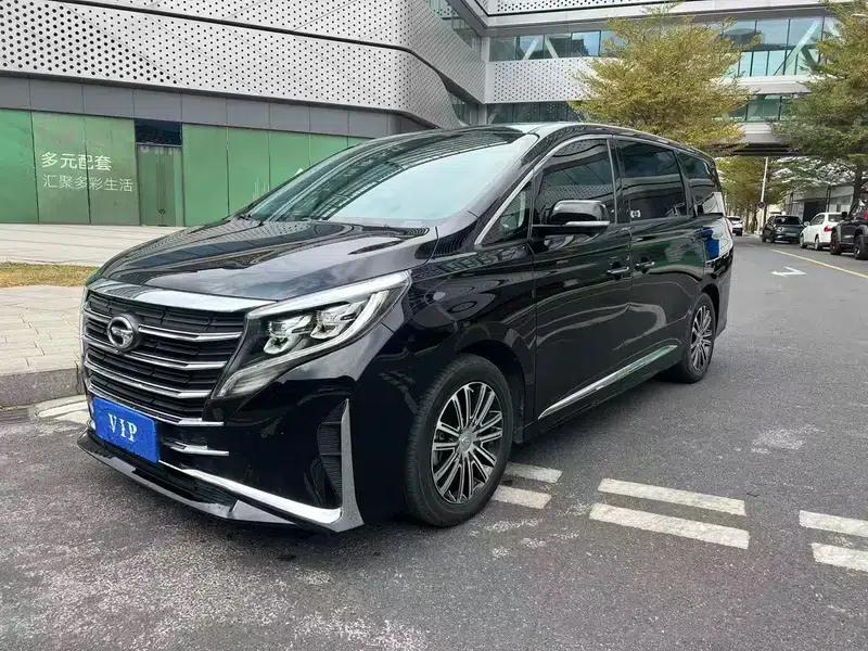 Trumpchi M8 2021 Leading Series 390T Flagship Edition — миниатюра 1