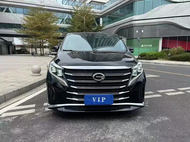 Trumpchi M8 2021 Leading Series 390T Flagship Edition — миниатюра 2