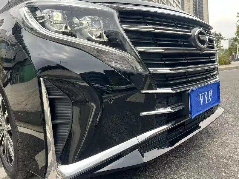 Trumpchi M8 2021 Leading Series 390T Flagship Edition — миниатюра 12