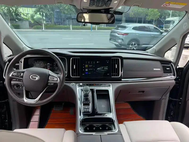Trumpchi M8 2021 Leading Series 390T Flagship Edition — миниатюра 13