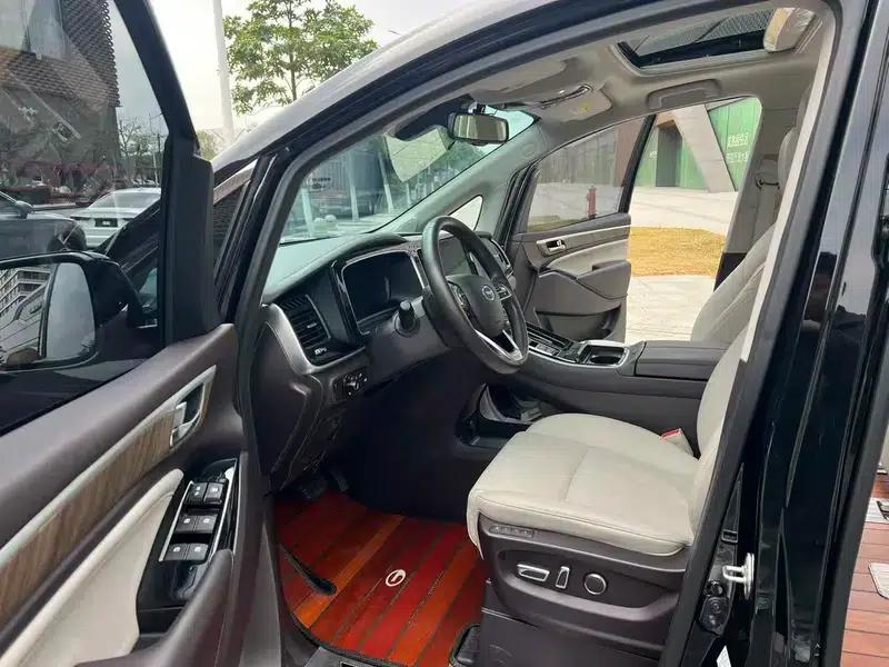 Trumpchi M8 2021 Leading Series 390T Flagship Edition — миниатюра 15