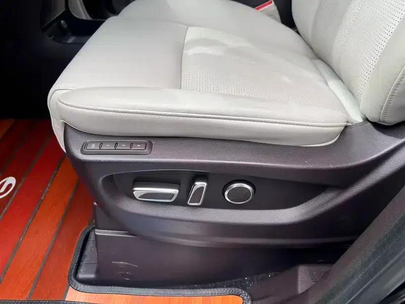 Trumpchi M8 2021 Leading Series 390T Flagship Edition — миниатюра 16