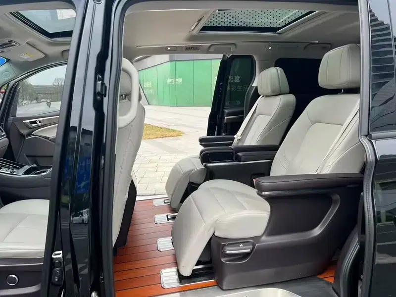 Trumpchi M8 2021 Leading Series 390T Flagship Edition — миниатюра 17