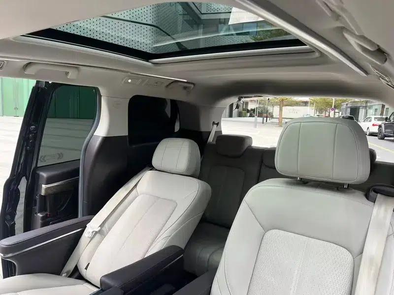 Trumpchi M8 2021 Leading Series 390T Flagship Edition — миниатюра 18