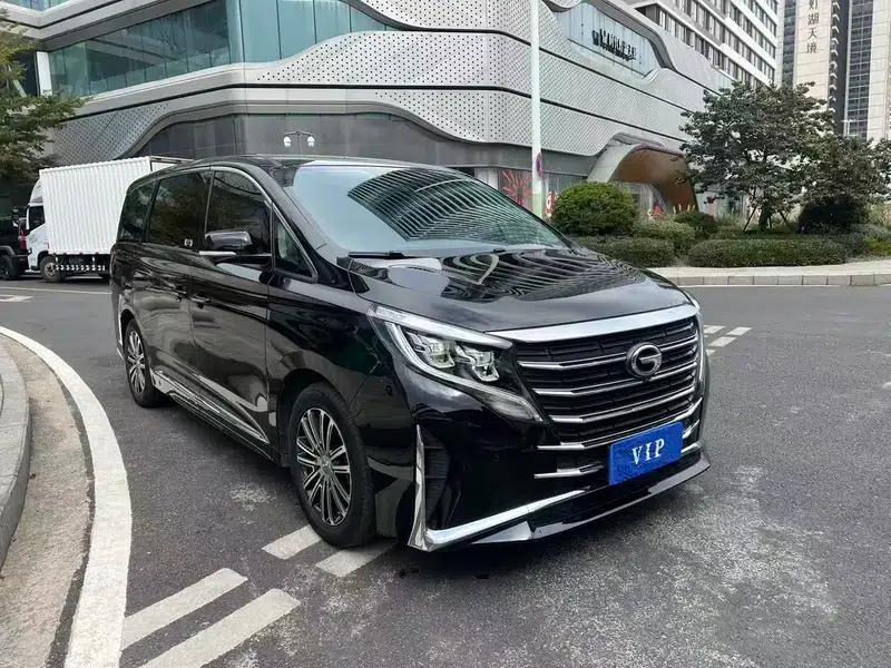 Trumpchi M8 2021 Leading Series 390T Flagship Edition — миниатюра 3