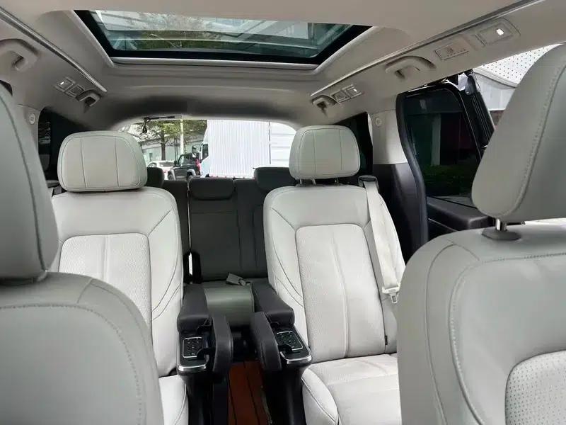 Trumpchi M8 2021 Leading Series 390T Flagship Edition — миниатюра 21