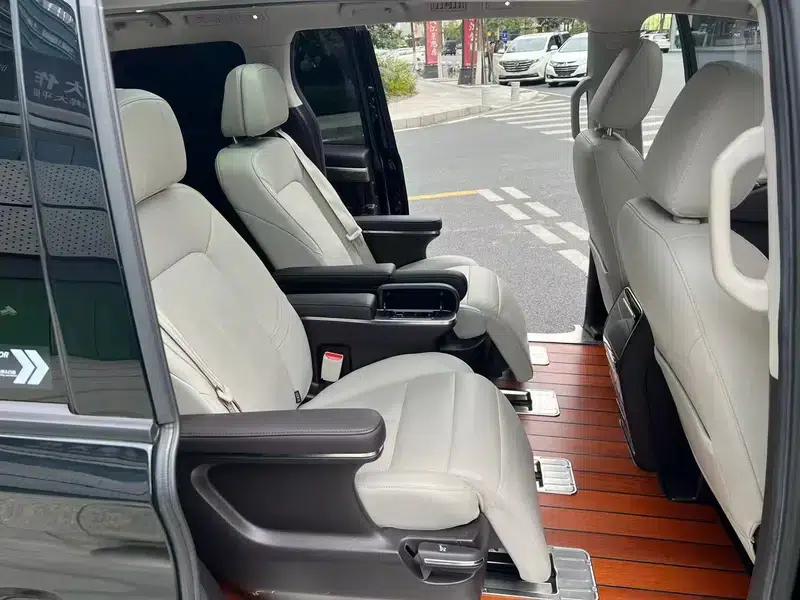 Trumpchi M8 2021 Leading Series 390T Flagship Edition — миниатюра 22