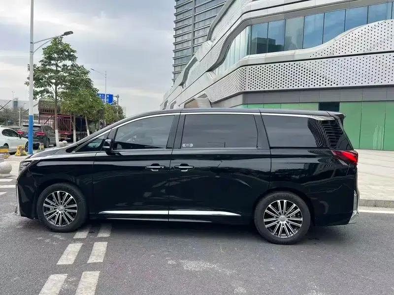 Trumpchi M8 2021 Leading Series 390T Flagship Edition — миниатюра 4