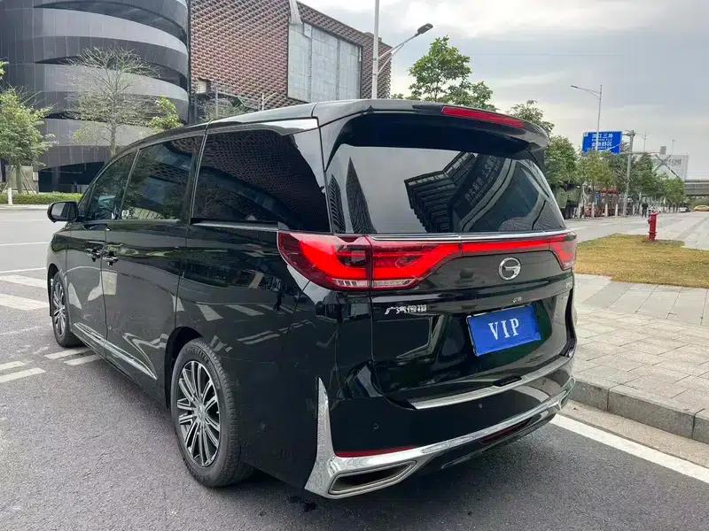 Trumpchi M8 2021 Leading Series 390T Flagship Edition — миниатюра 5