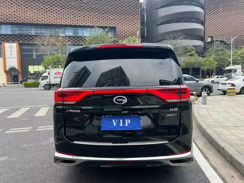 Trumpchi M8 2021 Leading Series 390T Flagship Edition — миниатюра 6