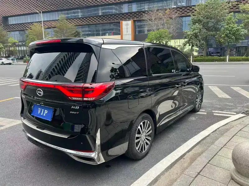 Trumpchi M8 2021 Leading Series 390T Flagship Edition — миниатюра 7