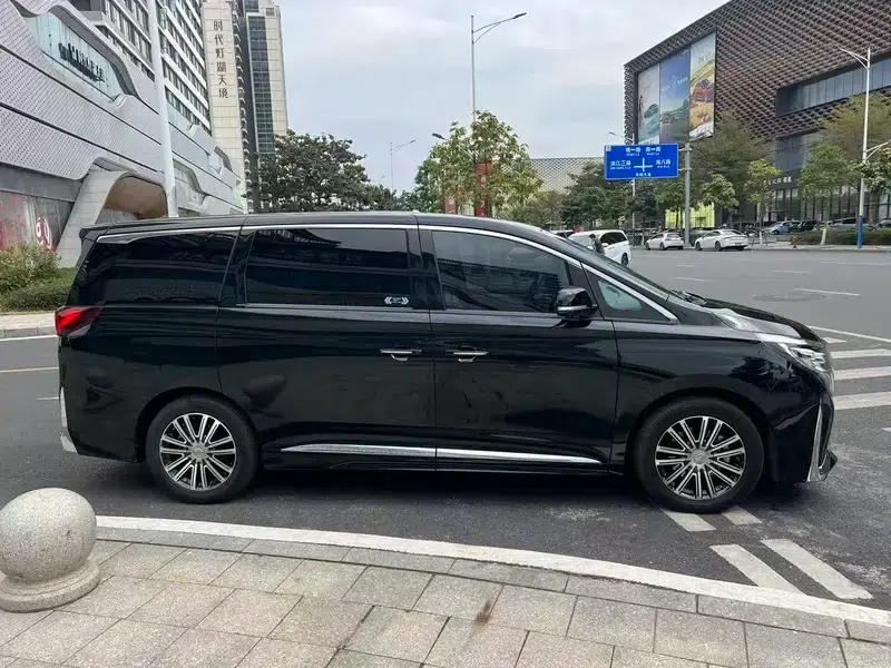 Trumpchi M8 2021 Leading Series 390T Flagship Edition — миниатюра 8