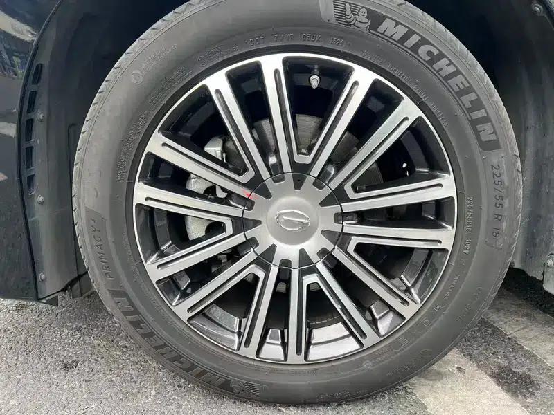 Trumpchi M8 2021 Leading Series 390T Flagship Edition — миниатюра 9