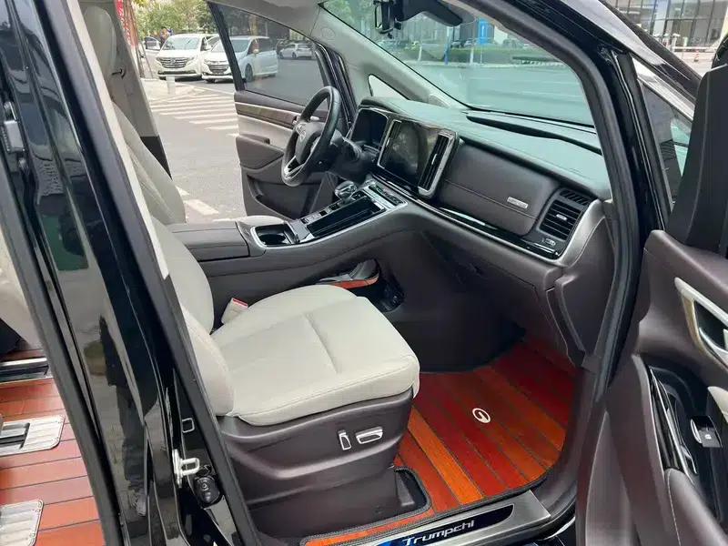 Trumpchi M8 2021 Leading Series 390T Flagship Edition — миниатюра 10