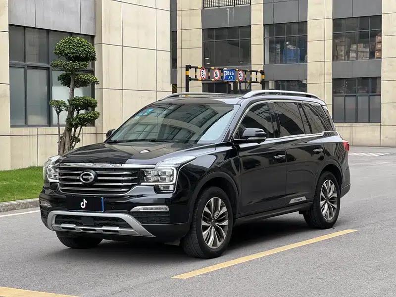 Trumpchi GS8 2017 320T 2WD Premium Edition 7-Seater — миниатюра 1
