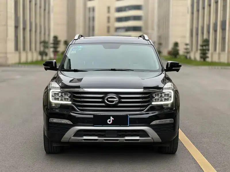 Trumpchi GS8 2017 320T 2WD Premium Edition 7-Seater — миниатюра 2