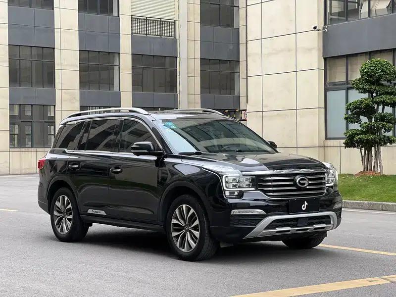 Trumpchi GS8 2017 320T 2WD Premium Edition 7-Seater — миниатюра 3