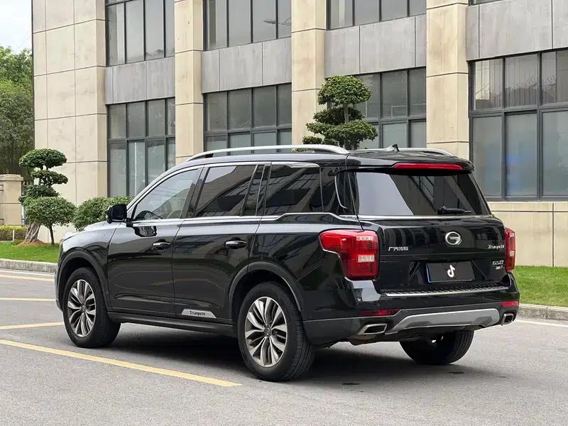 Trumpchi GS8 2017 320T 2WD Premium Edition 7-Seater — миниатюра 5