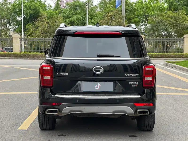 Trumpchi GS8 2017 320T 2WD Premium Edition 7-Seater — миниатюра 6