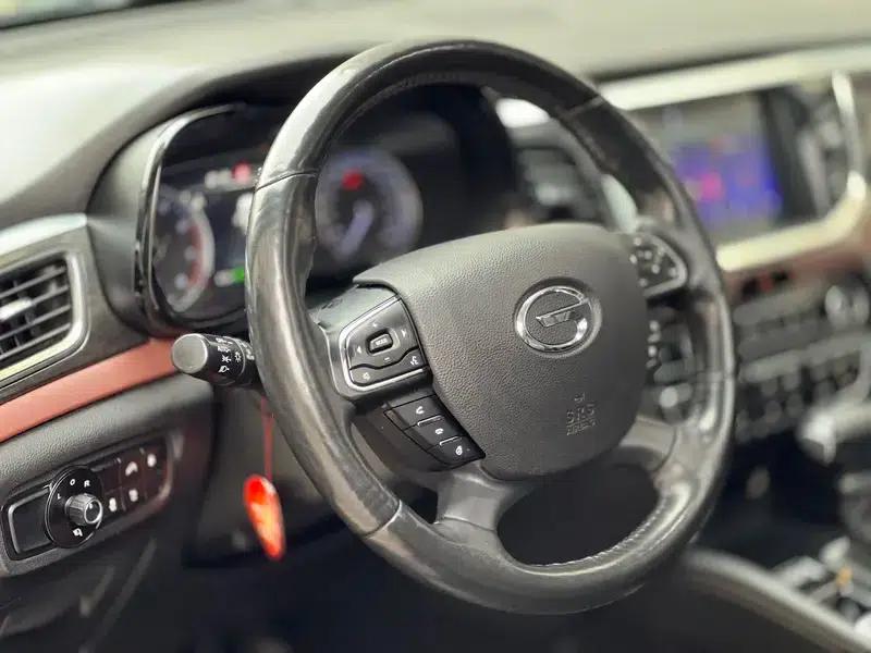 Trumpchi GS8 2017 320T 2WD Premium Edition 7-Seater — миниатюра 8