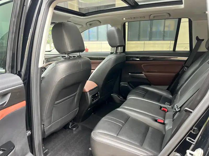 Trumpchi GS8 2017 320T 2WD Premium Edition 7-Seater — миниатюра 9