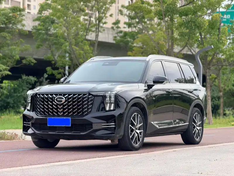Trumpchi GS8 2022 Navigator Series 2.0TGDI 2WD Premium 7-Seater — миниатюра 1