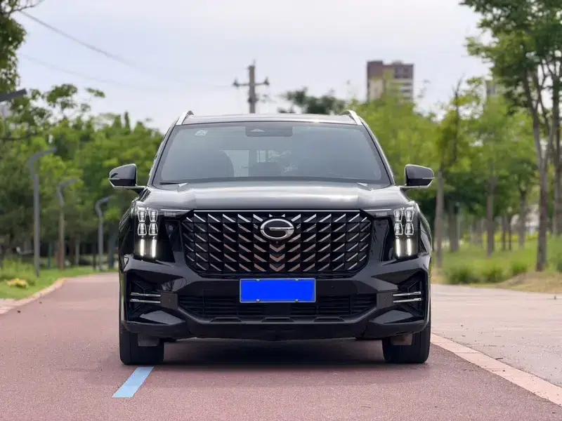 Trumpchi GS8 2022 Navigator Series 2.0TGDI 2WD Premium 7-Seater — миниатюра 2