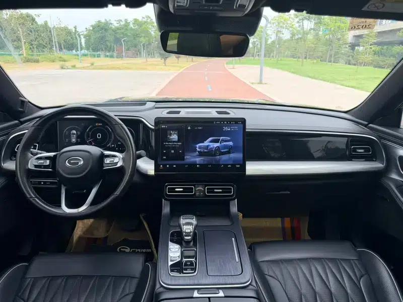 Trumpchi GS8 2022 Navigator Series 2.0TGDI 2WD Premium 7-Seater — миниатюра 16