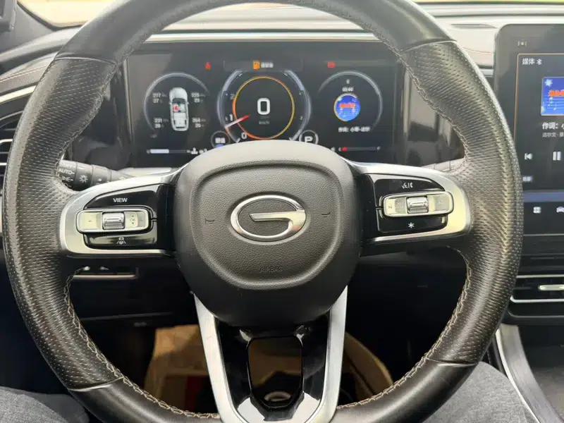 Trumpchi GS8 2022 Navigator Series 2.0TGDI 2WD Premium 7-Seater — миниатюра 19