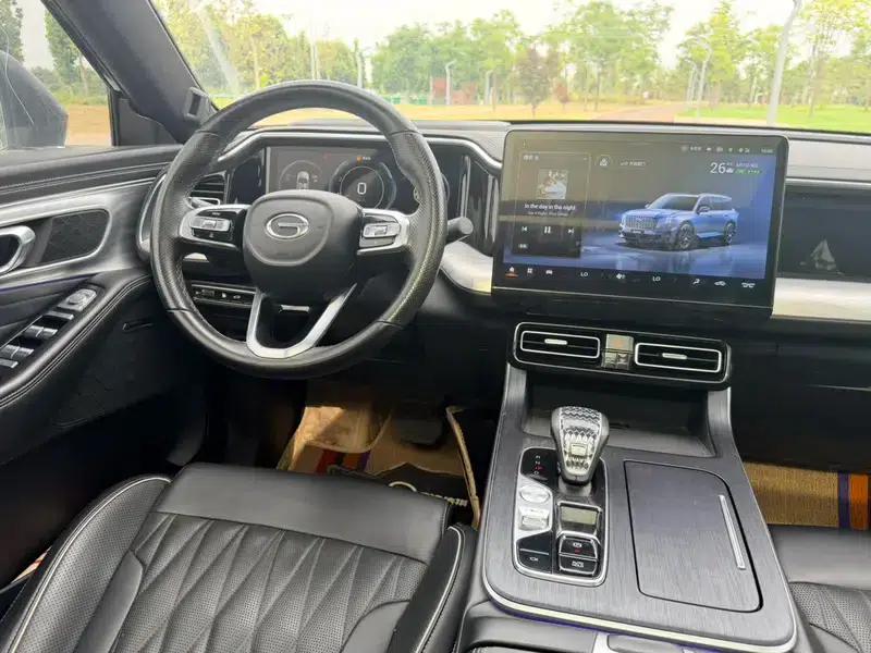 Trumpchi GS8 2022 Navigator Series 2.0TGDI 2WD Premium 7-Seater — миниатюра 20