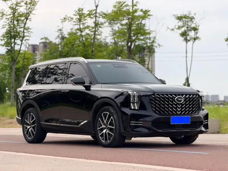 Trumpchi GS8 2022 Navigator Series 2.0TGDI 2WD Premium 7-Seater — миниатюра 3