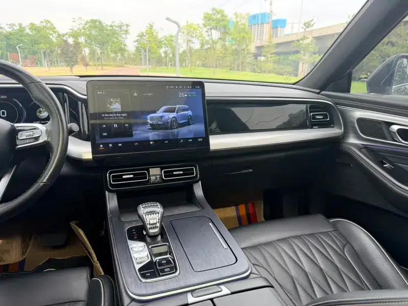 Trumpchi GS8 2022 Navigator Series 2.0TGDI 2WD Premium 7-Seater — миниатюра 21