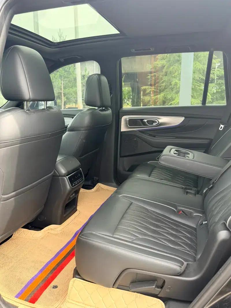 Trumpchi GS8 2022 Navigator Series 2.0TGDI 2WD Premium 7-Seater — миниатюра 23
