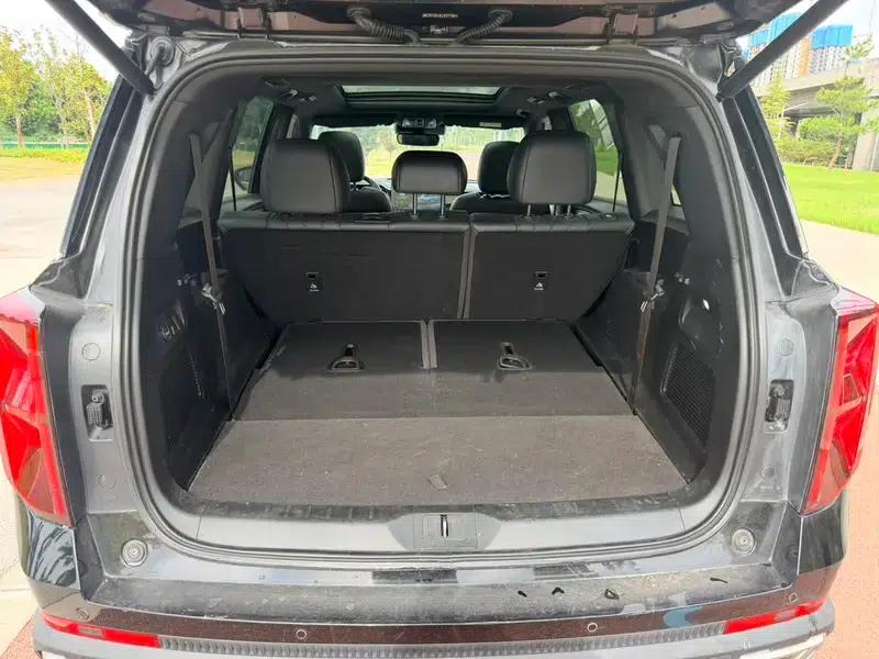 Trumpchi GS8 2022 Navigator Series 2.0TGDI 2WD Premium 7-Seater — миниатюра 24