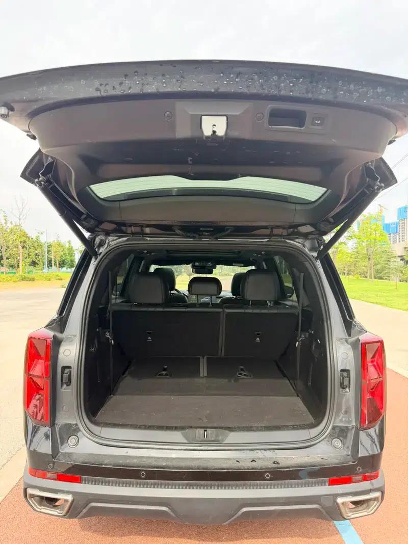 Trumpchi GS8 2022 Navigator Series 2.0TGDI 2WD Premium 7-Seater — миниатюра 25