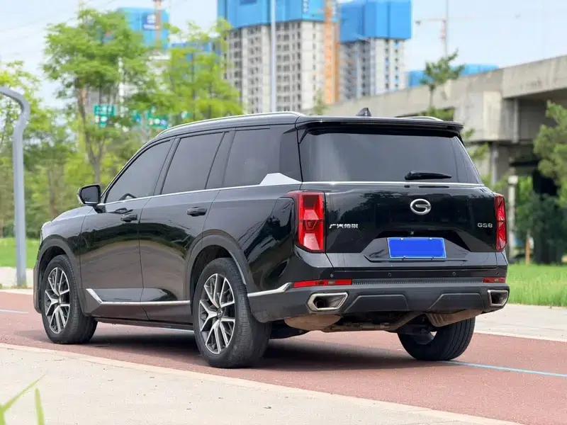 Trumpchi GS8 2022 Navigator Series 2.0TGDI 2WD Premium 7-Seater — миниатюра 4