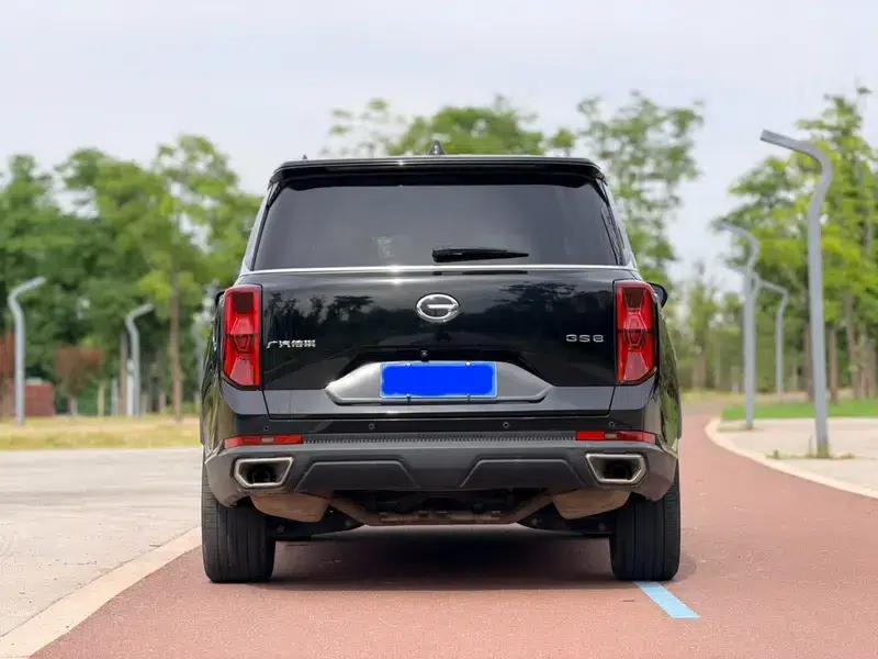 Trumpchi GS8 2022 Navigator Series 2.0TGDI 2WD Premium 7-Seater — миниатюра 5