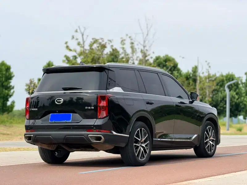 Trumpchi GS8 2022 Navigator Series 2.0TGDI 2WD Premium 7-Seater — миниатюра 6