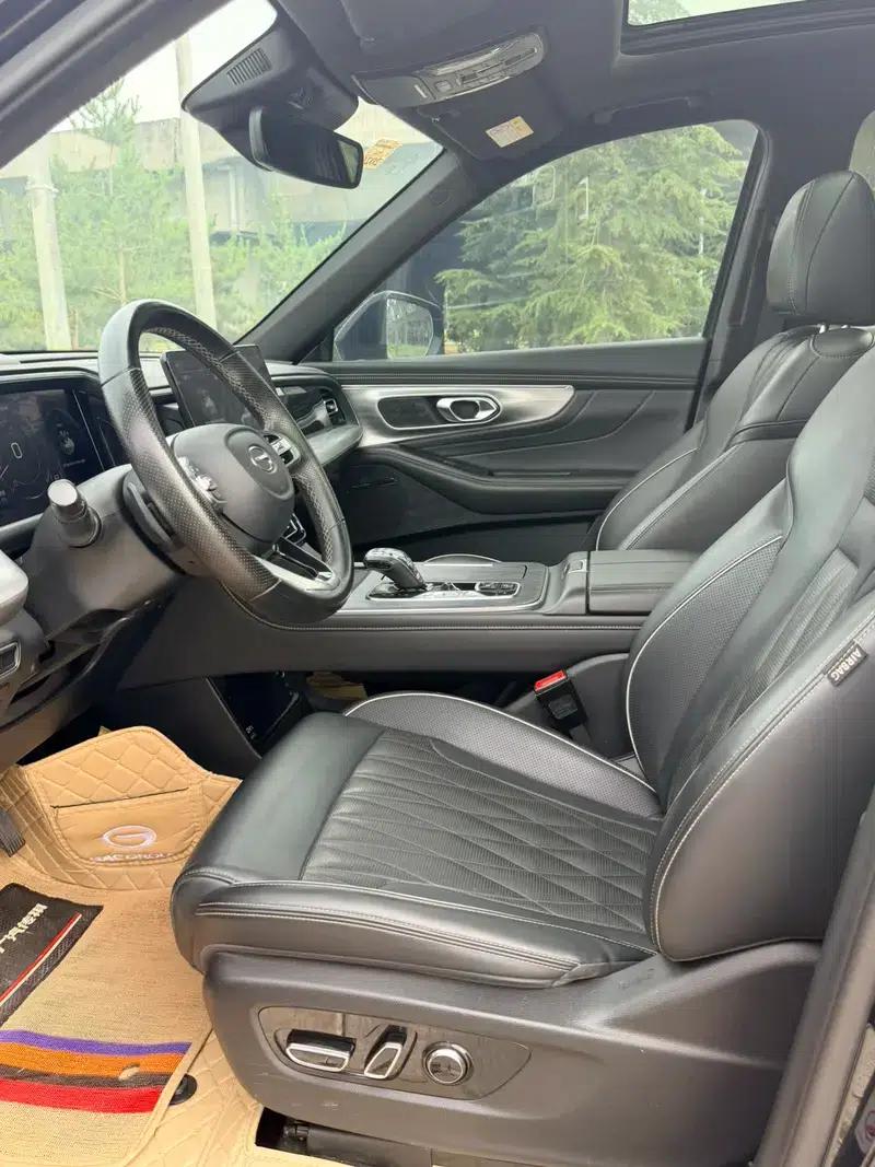 Trumpchi GS8 2022 Navigator Series 2.0TGDI 2WD Premium 7-Seater — миниатюра 8