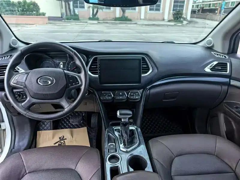 Trumpchi GS4 2016 235T G-DCT Elite Edition — миниатюра 7