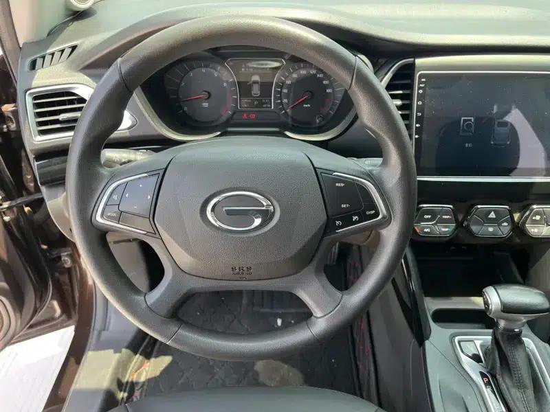 Trumpchi GS4 2015 200T G-DCT Elite Edition — миниатюра 14