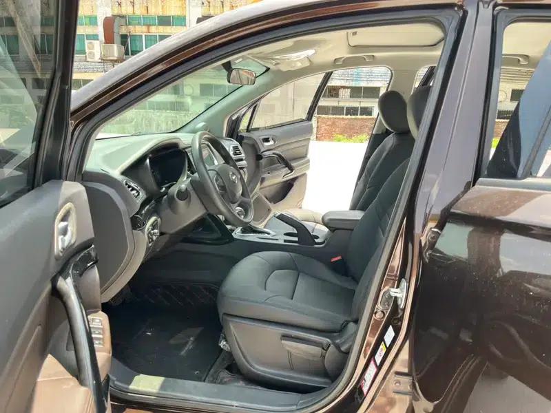 Trumpchi GS4 2015 200T G-DCT Elite Edition — миниатюра 17
