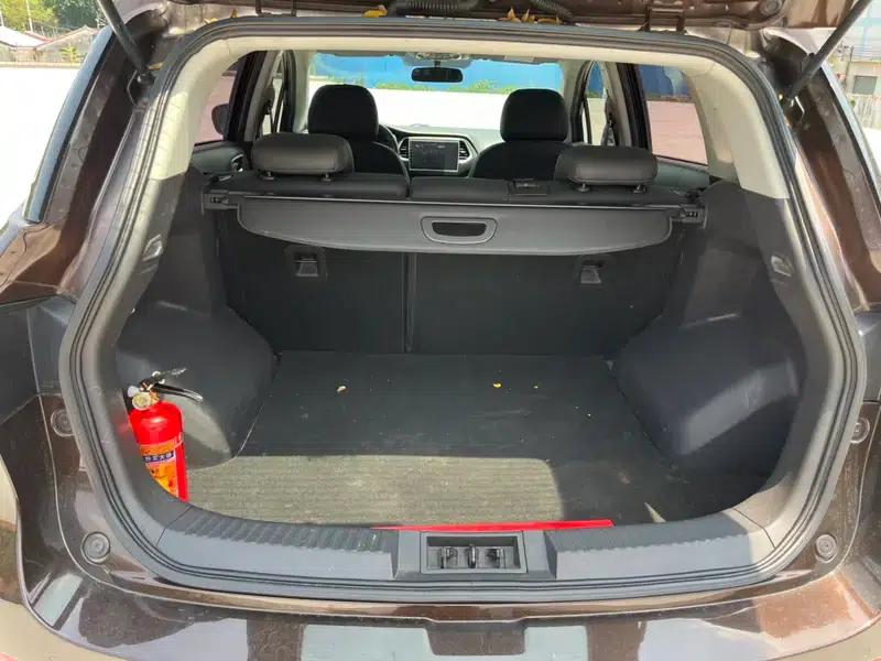 Trumpchi GS4 2015 200T G-DCT Elite Edition — миниатюра 20
