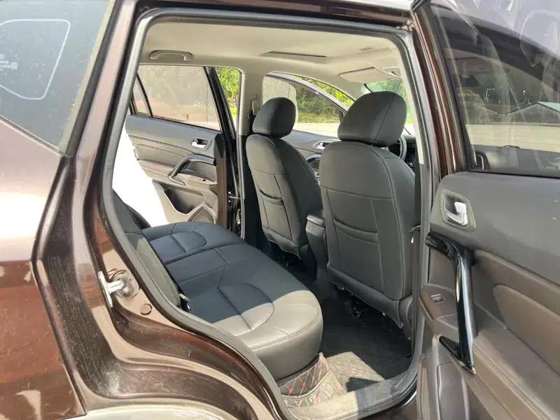 Trumpchi GS4 2015 200T G-DCT Elite Edition — миниатюра 21