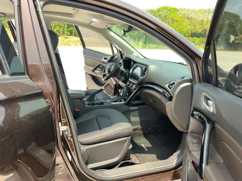 Trumpchi GS4 2015 200T G-DCT Elite Edition — миниатюра 22