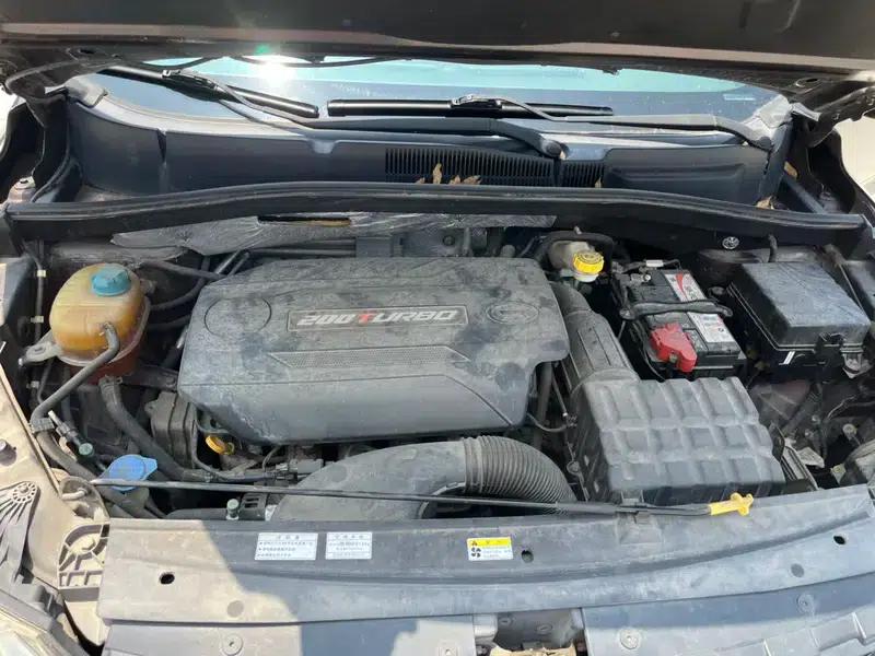 Trumpchi GS4 2015 200T G-DCT Elite Edition — миниатюра 7
